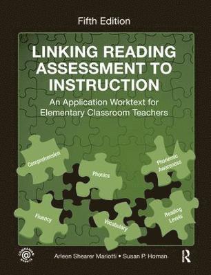 bokomslag Linking Reading Assessment to Instruction