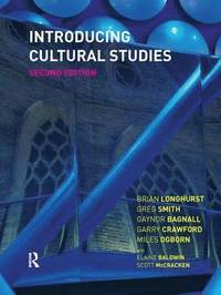 bokomslag Introducing Cultural Studies