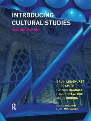 bokomslag Introducing Cultural Studies