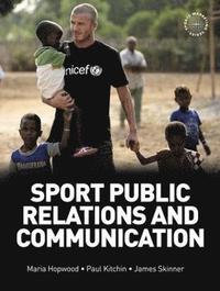 bokomslag Sport Public Relations and Communication