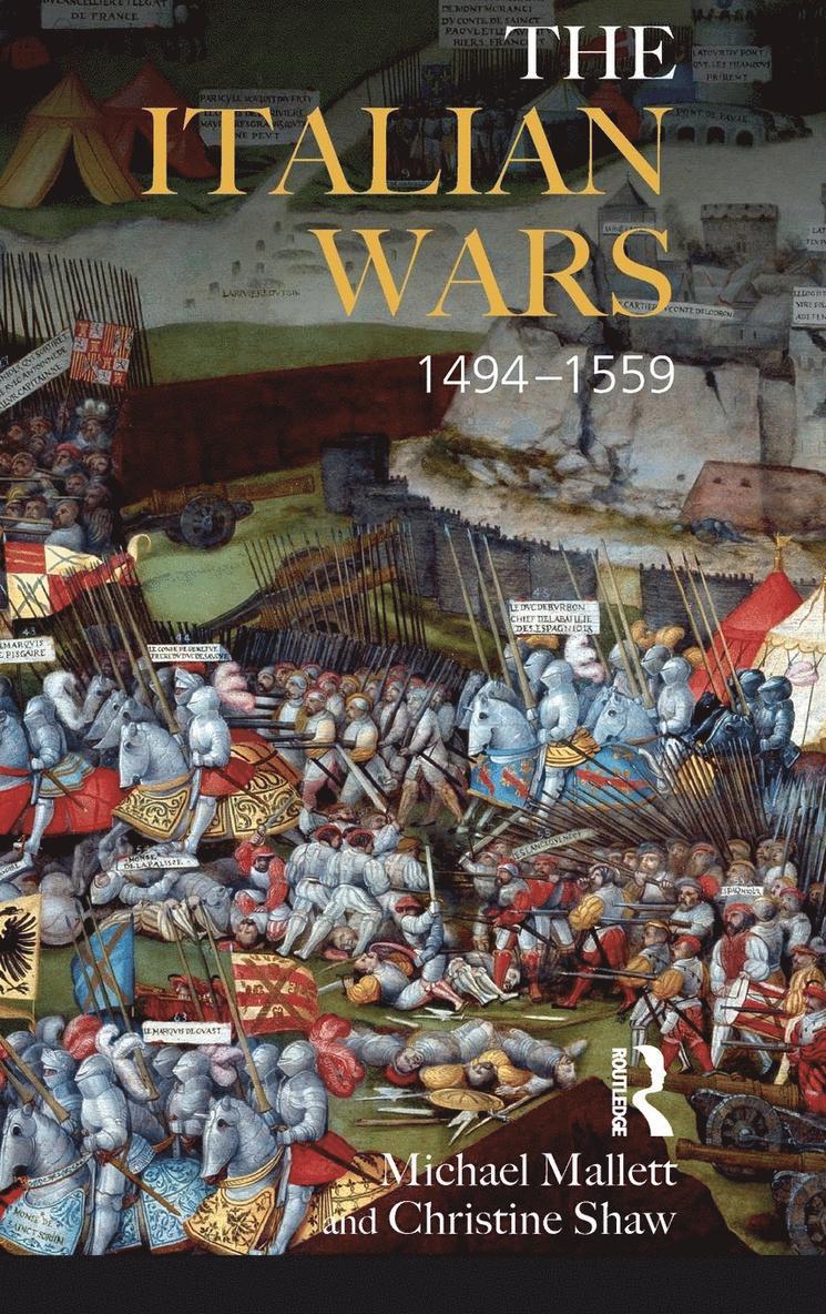 The Italian Wars 1494-1559 1