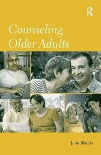 bokomslag Counseling Older Adults