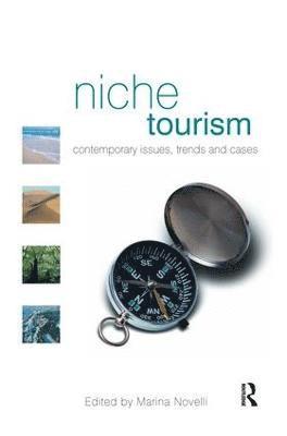 Marina Novelli - Niche Tourism, Inbunden