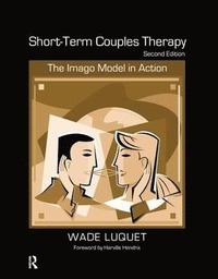 bokomslag Short-Term Couples Therapy