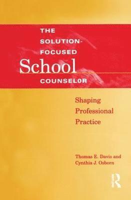 Solution-Focused School Counselor 1