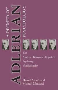 bokomslag Primer of Adlerian Psychology