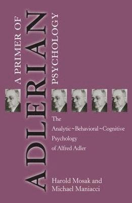 Primer of Adlerian Psychology 1