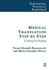 bokomslag Medical Translation Step by Step