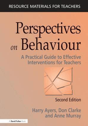 Harry Ayers, Don Clarke, Anne Murray - Perspectives on Behaviour, Inbunden