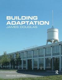 bokomslag Building Adaptation