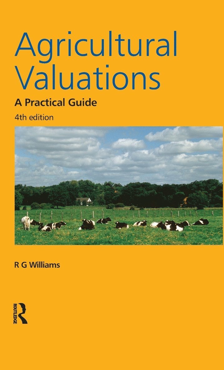 Agricultural Valuations 1