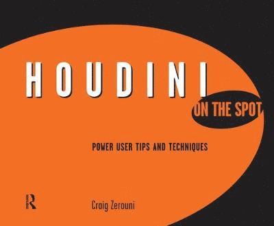 Houdini On the Spot 1