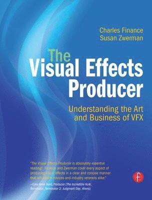 The Visual Effects Producer 1