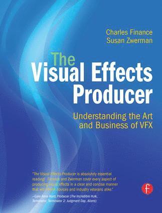 Visual Effects Producer