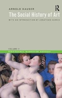 bokomslag Social History of Art, Volume 2