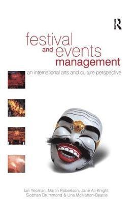 bokomslag Festival and Events Management