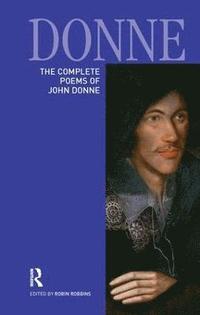 bokomslag The Complete Poems of John Donne