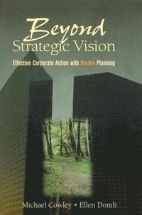 bokomslag Beyond Strategic Vision