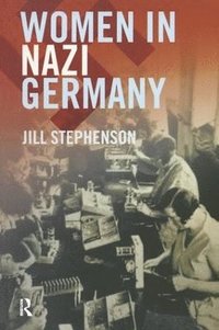 bokomslag Women in Nazi Germany