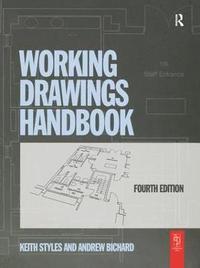 bokomslag Working Drawings Handbook