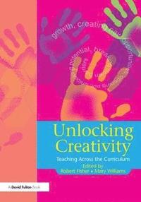 bokomslag Unlocking Creativity