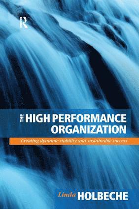 High Performance Organization