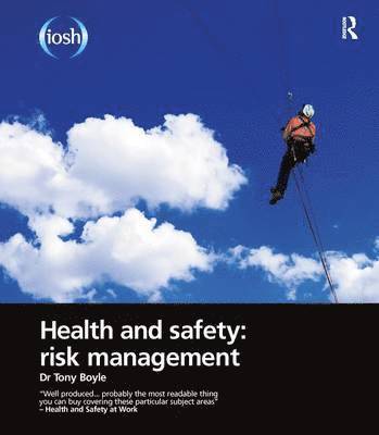 bokomslag Health and Safety: Risk Management