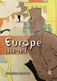 bokomslag Europe 1850-1914