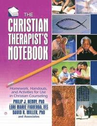 bokomslag The Christian Therapist's Notebook