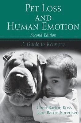 bokomslag Pet Loss and Human Emotion, second edition