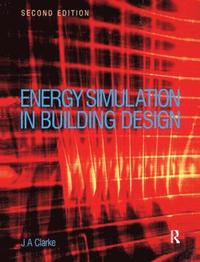 bokomslag Energy Simulation in Building Design