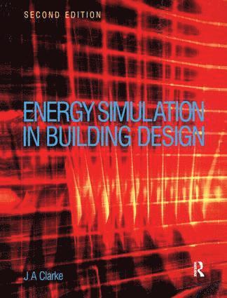 bokomslag Energy Simulation in Building Design