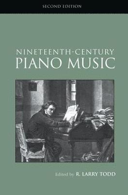 bokomslag Nineteenth-Century Piano Music
