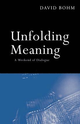 Unfolding Meaning 1