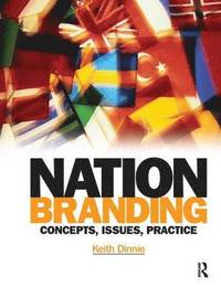 bokomslag Nation branding