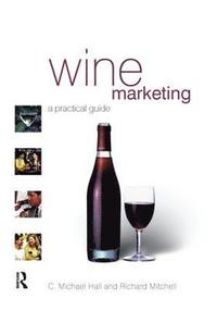 bokomslag Wine Marketing