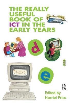 bokomslag Really Useful Book of ICT in the Early Years