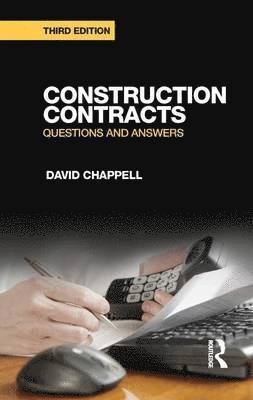 bokomslag Construction Contracts