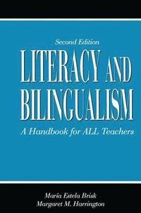 bokomslag Literacy and Bilingualism