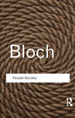 bokomslag Feudal Society