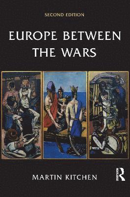 bokomslag Europe Between the Wars