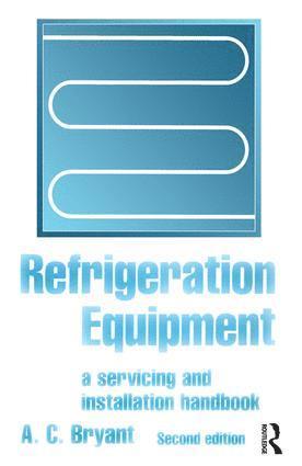 bokomslag Refrigeration Equipment