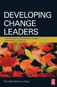bokomslag Developing Change Leaders