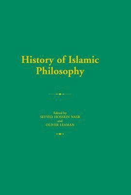 bokomslag History of Islamic Philosophy