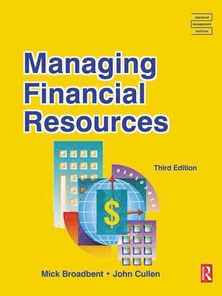 Managing Financial Resources 1