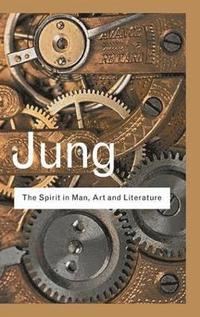 bokomslag The Spirit in Man, Art and Literature