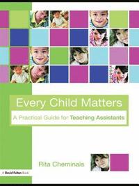 bokomslag Every Child Matters