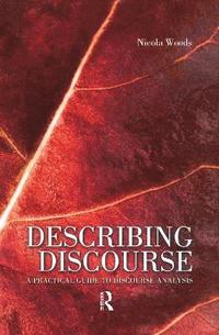 bokomslag Describing Discourse