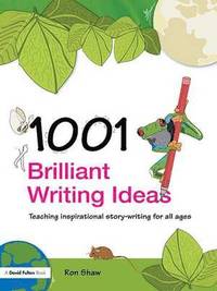 bokomslag 1001 Brilliant Writing Ideas