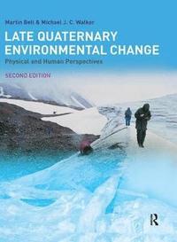 bokomslag Late Quaternary Environmental Change